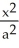 <strong>Find the volumes of solids generated when the ellipse + = 1 (where a > 0 and b > 0) is rotated about (a) the x-axis and (b) the y-axis.</strong> A) B) C) D) E)