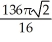 <strong>Find the volume of the solid obtained by rotating the region inside the circle x<sup>2</sup> + y<sup>2</sup> = 6 and above the parabola y = x<sup>2</sup> about the x-axis.</strong> A) cubic units B) cubic units C) cubic units D) cubic units E) cubic units