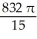 <strong>Find the volume of the solid generated when the region lying under the curve y = 4 - x<sup>2</sup> and above the x-axis is rotated about the line y = -1.</strong> A) cubic units B) cubic units C) cubic units D) cubic units E) cubic units