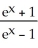 <strong>Find the length of the arc y = ln between x = 1 and x = 2.</strong> A) ln( + 2) - 1 units B) ln( + 1) - 2 units C) ln( - 1) - 1 units D) ln( + 1) - 1 units E) ln( - 1) + 1 units