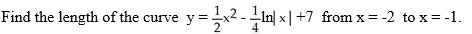 <strong> </strong> A) - ln(2) B) - ln(2) C) + ln(2) D) ln(2) - E) - ln(32)