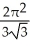 <strong>Find the area of the oval surface obtained by rotating the ellipse + 4 = 1 about its major axis (i.e., about the x-axis).</strong> A) - square units B) - square units C) + square units D) + square units E) - square units