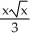  <strong>Find the area of the surface generated by rotating y =   -   where x    [0, 3] about y = 0.</strong> A) 3 \pi  square units B) 4 \pi  square units C) 2 \pi  square units D) 6 \pi  square units E)  \pi  square units <div style=padding-top: 35px>  