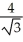 <strong>Find the length of the closed loop part of the curve 3 = x .</strong> A) units B) units C) units D) 2 units E) 1 unit