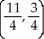 <strong>Find the centre of mass of a system of point masses m<sub>1</sub> = 6, m<sub>2</sub> = 3, m<sub>3</sub> = 2, and m<sub>4</sub> = 9 located at (3, -2), (0, 0), (-5, 3), and (4, 2), respectively.</strong> A) B) C) D) E)