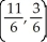 <strong>Find the centre of mass of a system of point masses m<sub>1</sub> = 6, m<sub>2</sub> = 3, m<sub>3</sub> = 2, and m<sub>4</sub> = 9 located at (3, -2), (0, 0), (-5, 3), and (4, 2), respectively.</strong> A) B) C) D) E)