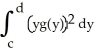 <strong>A thin plate occupying the planar region 0 \le x \le g(y), c \le y \le d has mass equal to 2 units. If the areal density (y) = , = 6, and = 16, then the centre of mass of the plate is at the point:</strong> A) ( , ) = (16, 12) B) ( , ) = (12, 16) C) ( , ) = (4, 3) D) ( , ) = (0, 0) E) ( , ) = (3, 4)