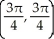 <strong>Determine the centre of mass for the region bounded by y = 2 sin 2x, y = 0 on the interval [0,   ].</strong> A)   B)   C)   D)   E)   <div style=padding-top: 35px> 