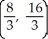 <strong>Find the centroid of the region in the first quadrant bounded by the lines y = 5x, y = x, and x = 4.</strong> A) B) C) D) E)