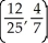 <strong>Determine the centroid of the finite plane region bounded by y = x<sup>3</sup> and y = .</strong> A) B) C) D) E)