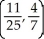 <strong>Determine the centroid of the finite plane region bounded by y = x<sup>3</sup> and y = .</strong> A) B) C) D) E)