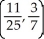 <strong>Determine the centroid of the finite plane region bounded by y = x<sup>3</sup> and y = .</strong> A) B) C) D) E)