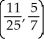 <strong>Determine the centroid of the finite plane region bounded by y = x<sup>3</sup> and y = .</strong> A) B) C) D) E)