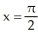 <strong>Find the coordinates of the centroid of the region enclosed by y = sin(x) and the x-axis from x = 0 to .</strong> A) B) C) D) E)