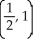 <strong>Find the coordinates of the centroid of the region enclosed by y = sin(x) and the x-axis from x = 0 to .</strong> A) B) C) D) E)