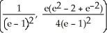 <strong>Find the centroid of the finite plane region bounded by y = , y = , and x = 1.</strong> A) B) C) D) E)