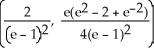 <strong>Find the centroid of the finite plane region bounded by y = , y = , and x = 1.</strong> A) B) C) D) E)