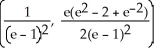 <strong>Find the centroid of the finite plane region bounded by y = , y = , and x = 1.</strong> A) B) C) D) E)