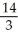 (i)   =   (ii) Volume V =   π cubic units