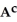 An event A and its complement   are disjoint.