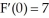 Determine the solution of the differential equation that satisfies the boundary conditions (x) = 8, , .