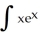 <strong>Integrate dx.</strong> A) x - + C B) -x + + C C) x + + C D) x - + C E) x + 2