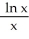 <strong>Integrate dx.</strong> A) - - + + C B) - - + C C) - + - + C D) - - - + C E) + - + C
