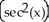 <strong>Evaluate .</strong> A) x (x) - ln(1 + ) + C B) + C C) x (x) - ln(1 + ) + C D) arc + C E) ln + C