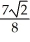 <strong>Let I<sub>n</sub> = dx. Find a reduction formula for I<sub>n</sub> in terms of I<sub>n-2</sub> valid for n \le 3and use it to evaluate I<sub>5</sub> = dx.</strong> A) = + , = + ln(1 + ) B) = - , = - ln(1 + ) C) = + , = + ln(1 + ) D) = + , = - ln(1 + ) E) = + , = + ln(1 + )