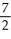<strong>Evaluate the integral dx.</strong> A) ln - ln + C B) ln - ln + C C) ln - ln + C D) 7 ln - 3 ln + C E) 7 ln - 3 ln + C