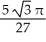 <strong>Evaluate the integral dx.</strong> A) + B) - C) - + D) - - E) +