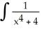 <strong>Evaluate the integral dx.</strong> A) B) C) D) E)
