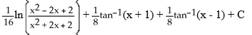 <strong>Evaluate the integral dx.</strong> A) B) C) D) E)