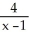 <strong>Evaluate dx.</strong> A) ln + ln + + C B) ln + ln + + C C) ln + + C D) ln + ln + + C E) ln + ln -3ln + C