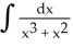 <strong>Evaluate the integral .</strong> A) ln + + C B) ln - + C C) ln - + C D) ln + + C E) ln + + C