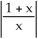 <strong>Evaluate the integral .</strong> A) ln + + C B) ln - + C C) ln - + C D) ln + + C E) ln + + C