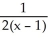 <strong>Evaluate .</strong> A) ln - - + C B) - ln - + + C C) - ln - - + C D) ln - + + C E) ln - - + C