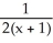<strong>Evaluate .</strong> A) ln - - + C B) - ln - + + C C) - ln - - + C D) ln - + + C E) ln - - + C