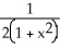 <strong>Evaluate .</strong> A) ln - ln + + C B) - ln + ln + + C C) - ln - ln + + C D) ln + ln + + C E) ln + ln + + C