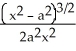 <strong>Evaluate dx.</strong> A) + C B) + C C) + C D) + C E) + C