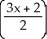 <strong>Evaluate </strong> A) + C B) - + C C) + C D) 3 + C E) 3 + C