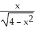 <strong>Evaluate </strong> A) + C B) + C C) + C D) + C E) + C