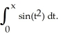 <strong>Let F(x) = Use Maple or another computer algebra program to compute F(x) and an approximate value for F( ) correct to 5 decimal places.</strong> A) F(x) = FresnelS ; F( ) \approx 0.89480 B) F(x) = FresnelS ; F( ) \approx 0.89483 C) F(x) = FresnelS ; F( ) \approx 0.89486 D) F(x) = FresnelS ; F( ) \approx 0.89489 E) F(x) = FresnelS ; F( ) \approx 0.894878