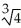 <strong>Evaluate the integral .</strong> A) 3 B) C) D) E) diverges to \infty