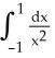 converges to - 2.