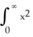 <strong>Evaluate, if convergent, . dx</strong> A) -2 B) -1 C) 2 D) 1 E) diverges to \infty