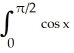 Evaluate the Trapezoid and Midpoint Rule approximations and for dx. Round your answer to 4 decimal places.