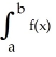 Given that   (t) < 0 on the interval [a, b], what can be said about the relationship between the values of the integral I =   dx, the Trapezoid Rule approximation   for I, and the Midpoint Rule approximation   for I?