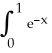 Use Simpson's Rule with 8 subintervals to approximate I = dx. Round your answer to 6 decimal places.