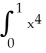 Apply Simpson's Rule with n = 2 to approximate I =   dx. What is the actual error in this approximation? What does the Simpson's Rule error estimate give as an upper bound for the size of the error?